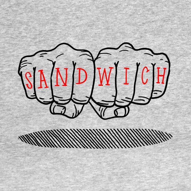 KNUCKLE SANDWICH by Daily Drills 